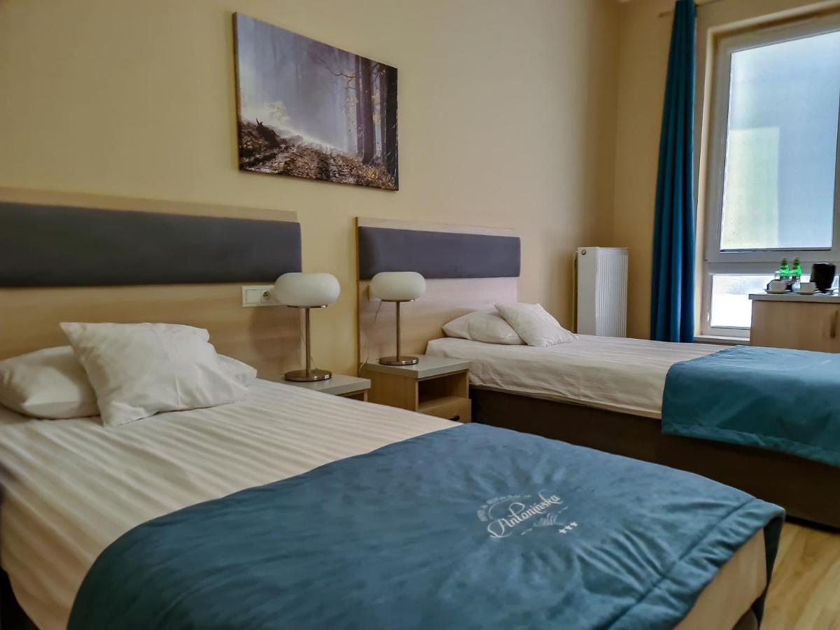 Antoninska Hotel & Apartamenty Leszno (Greater Poland) Exterior foto