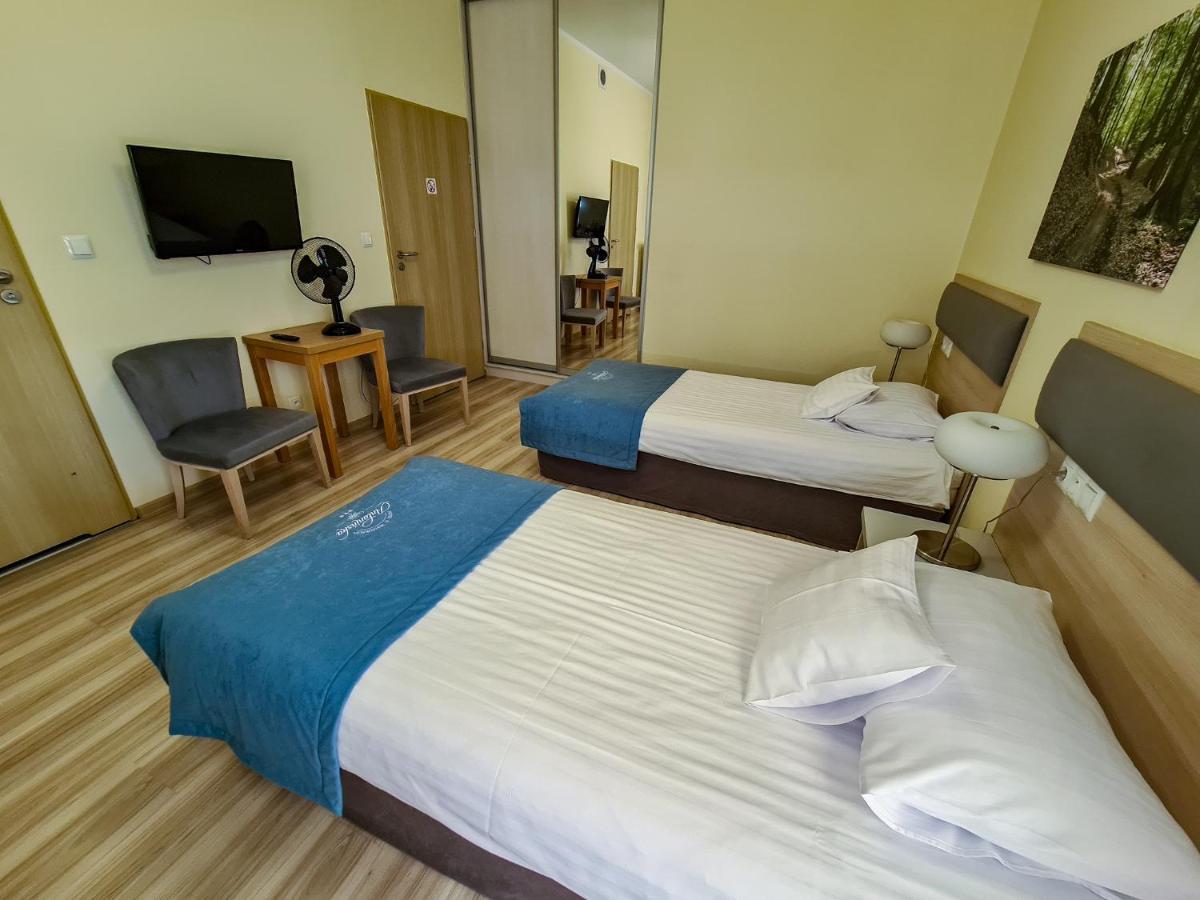 Antoninska Hotel & Apartamenty Leszno (Greater Poland) Exterior foto
