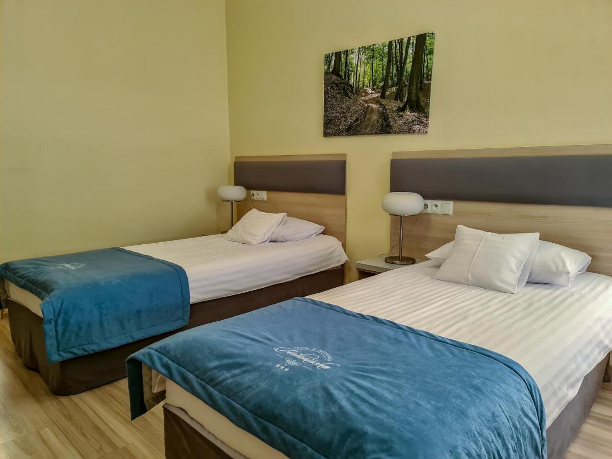 Antoninska Hotel & Apartamenty Leszno (Greater Poland) Exterior foto