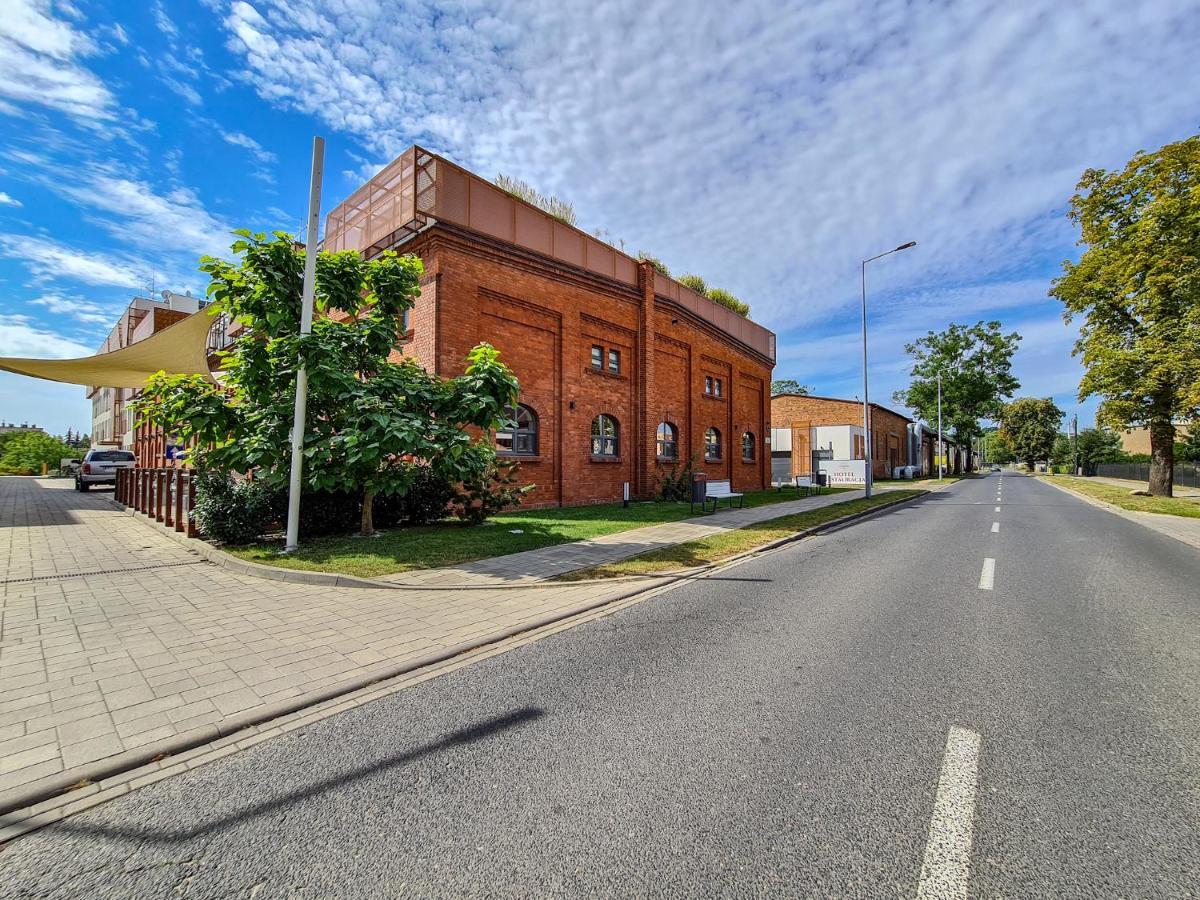 Antoninska Hotel & Apartamenty Leszno (Greater Poland) Exterior foto