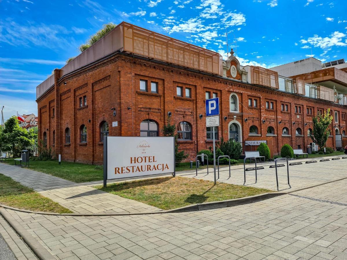 Antoninska Hotel & Apartamenty Leszno (Greater Poland) Exterior foto