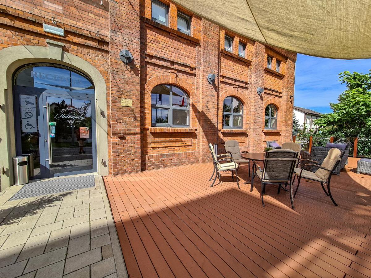 Antoninska Hotel & Apartamenty Leszno (Greater Poland) Exterior foto