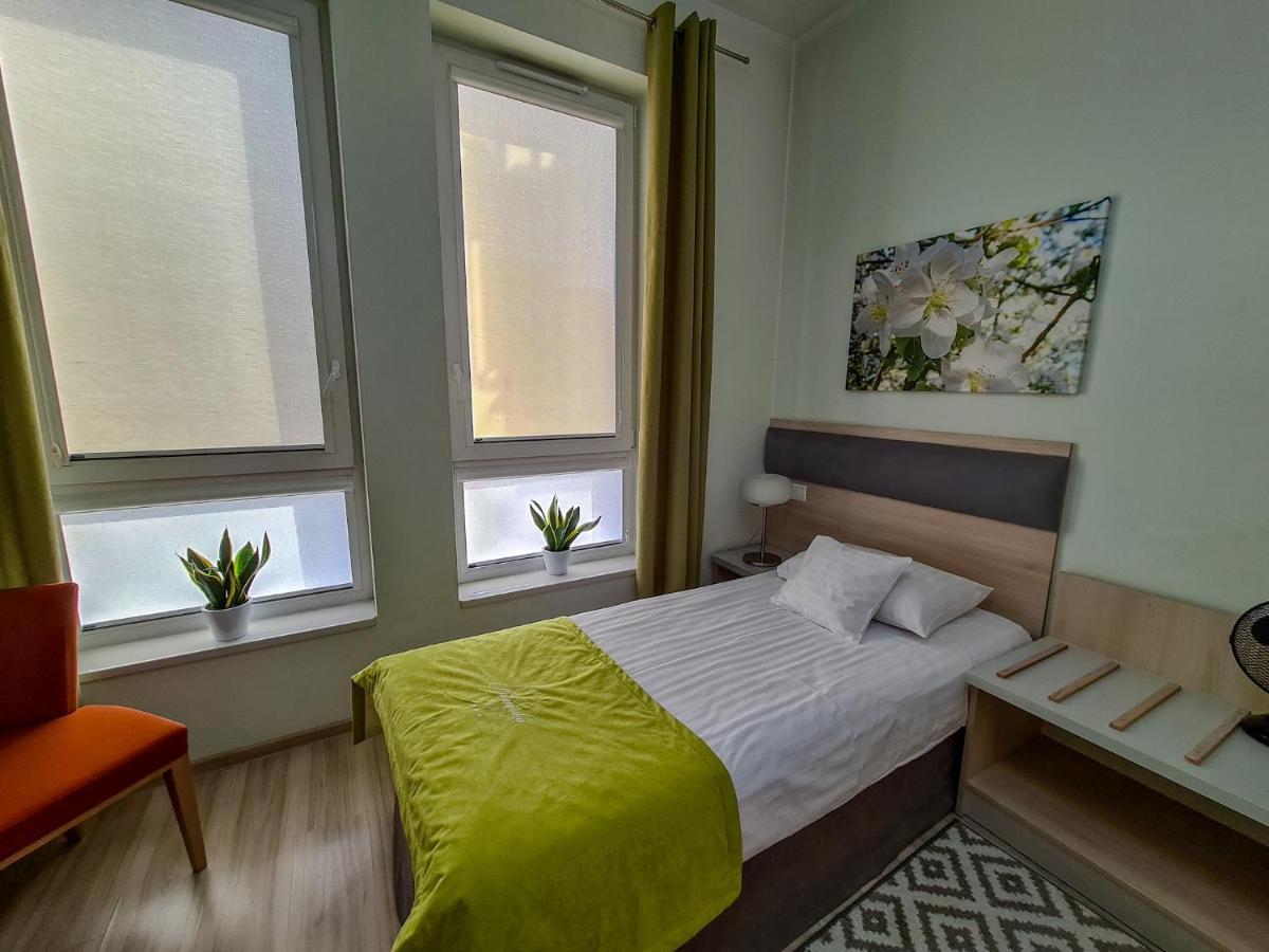 Antoninska Hotel & Apartamenty Leszno (Greater Poland) Exterior foto
