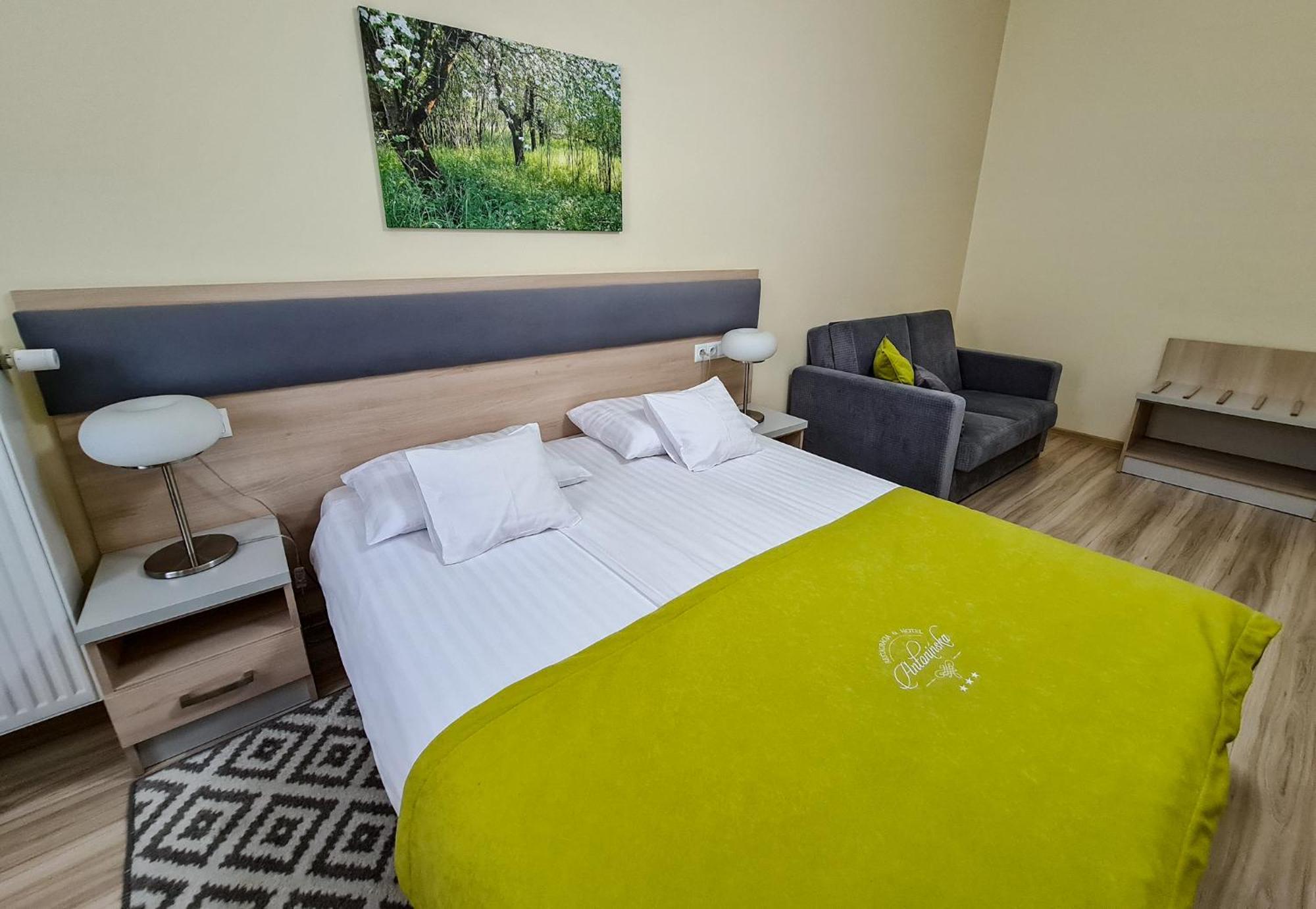 Antoninska Hotel & Apartamenty Leszno (Greater Poland) Exterior foto